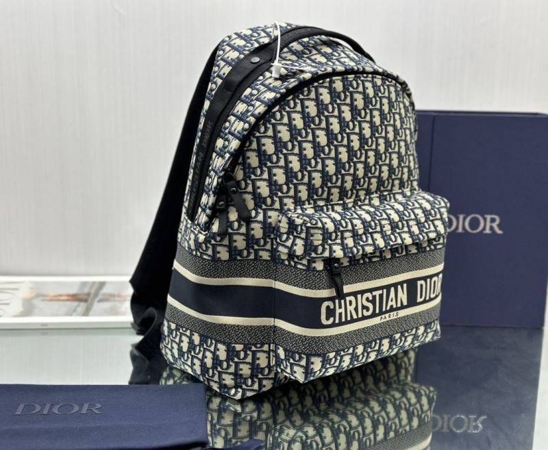 Dior Backpacks